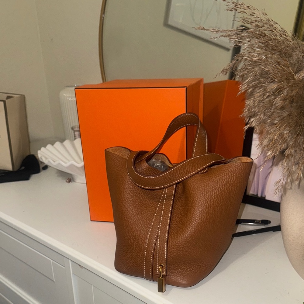 Hermes Picotin Lock 18